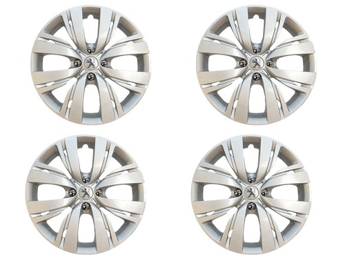Enjoliveur roue pour - enjoliveur, 15"