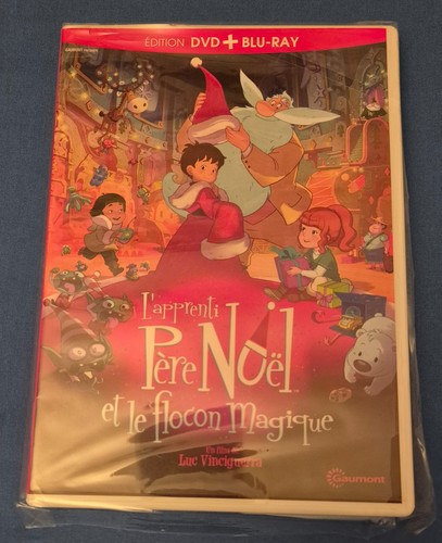 Apprenti père noël le - père,