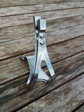 Cale-Pieds CHRISTOPHE 1950s-1970s Toe-Clips Vélo Ancien Old Bicycle