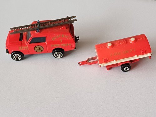 Majorette range rover pompiers - range,