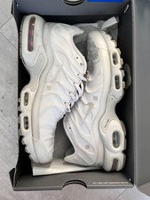 Air Max Plus A-Cold-Wall White