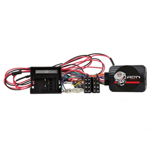 Interface commande volant - interface, au