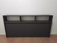 tête de lit  Avec 3 Zones De