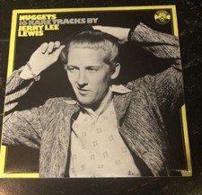 JERRY LEE LEWIS– NUGGETS -