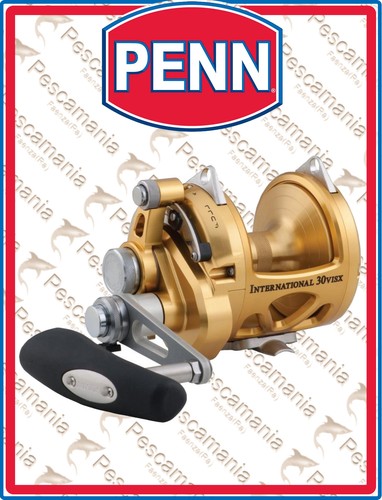 Moulinet big game penn - game,