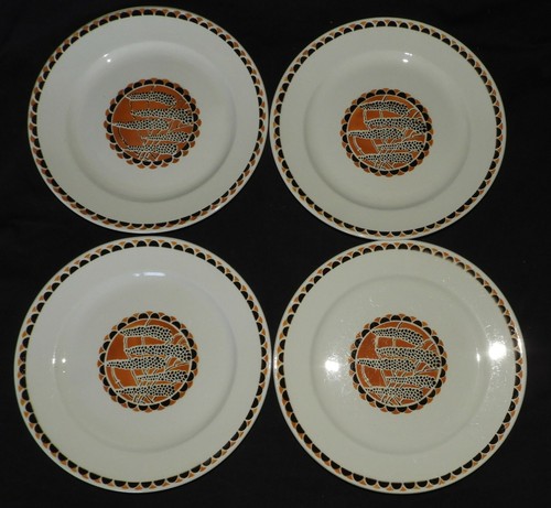 Lot assiettes plates 23 - ,