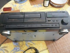 platine double cassette TEAC W-600R