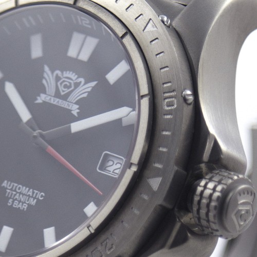 Cavadini montre automatique - cavadini,