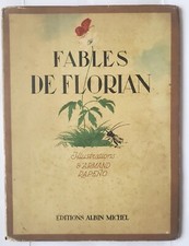 FABLES DE J.-P CLARIS DE