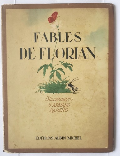 Fables p claris - j.-p,