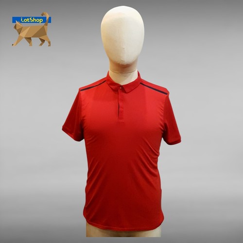 Polo rouge femme roger - femme,