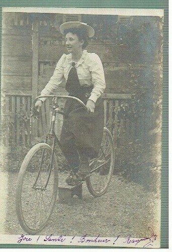 Cpa carte postale - -, marie
