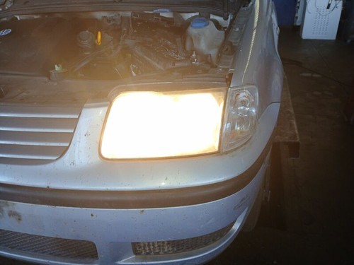 Phare gauche volkswagen polo - phare,