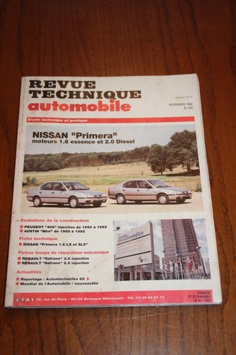 Ancienne revue - /,