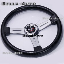 14Inch Racing Car Carbon Look