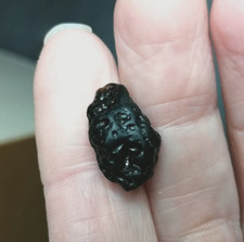 Pierre naturelle tectite  1,93