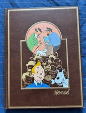 BD TINTIN ROMBALDI TOME 9 EO