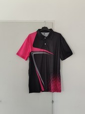 T-shirt homme XL rose et noir
