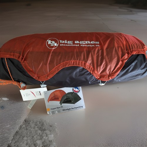 Big agnes copper spur - big, ul2