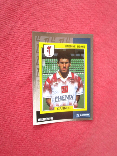 Zidane cannes legende - as,