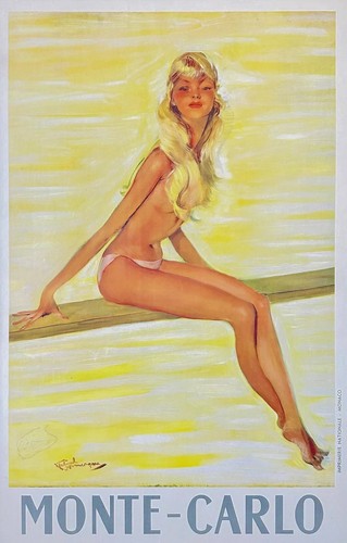 Affiche ancienne originale - originale, –