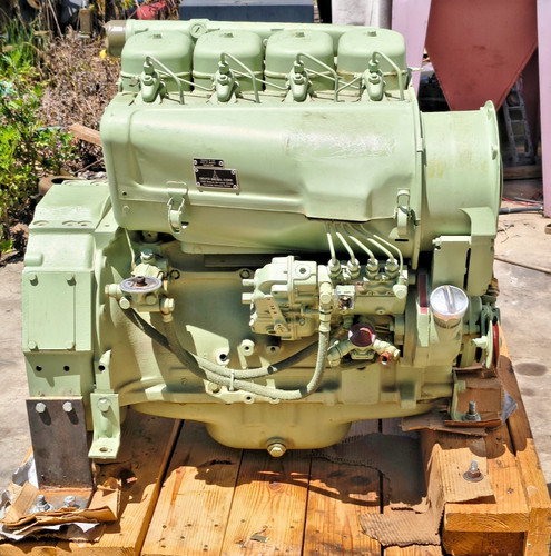 New deutz f4l912 - new, deutz,