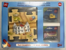 Puzzle de sol Siku notre