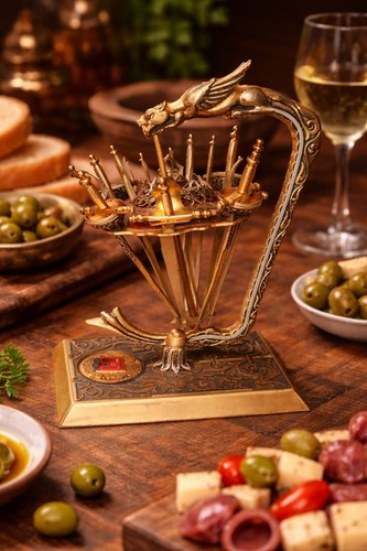 Présentoir piques apéritif - 8,