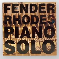 Paul Harnden - Piano Solo [OG