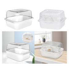 Cage portable pour hamster