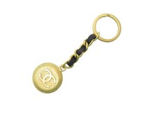 VINTAGE PORTE CLES CHANEL 1994