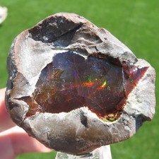 Minéraux *** GEODE OPAL