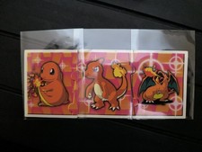 Trio Image Sticker Merlin 1999