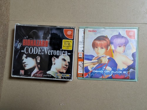 Lot jeux sega - de, dreamcast