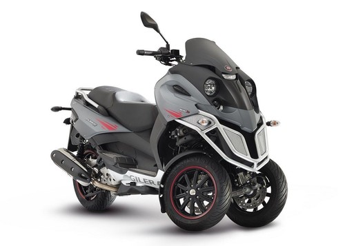 Gilera fuoco 500 manuel - gilera,