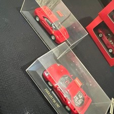 Kyosho Ferrari 1/43. elcar 4