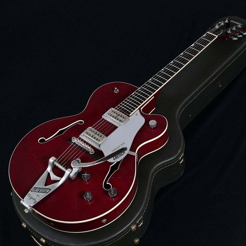 Gretsch g6119 tennessee rose - gretsch, /