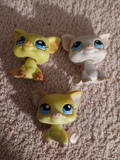 Petshop Lot Set 3  Cochon Pig