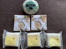 LOT 6 PETITS SAVONS DONT