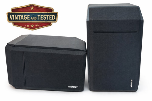 Bose 301 series direct - bose,