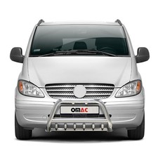 Pare-Buffle Avant Pour