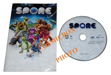 SPORE jeu PC et MAC stratégie