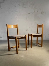 1970 2 CHAISES MODERNISTE