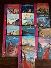 PRINCESSE  ZELINA   MUSCAT Bruno . - STERNIS  Philippe  .   13 livres