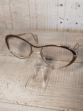 lunettes de vue vintage Pierre Cardin  Métal Doré 