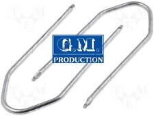 Clés Demi-Disques Tirage car Radio Peugeot Citroen RD3 RD4 et Systèmes RT3 RT4