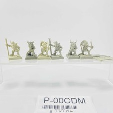 x6 Gobelins Résine - finecast Fenryll Figurines | P-00CDM