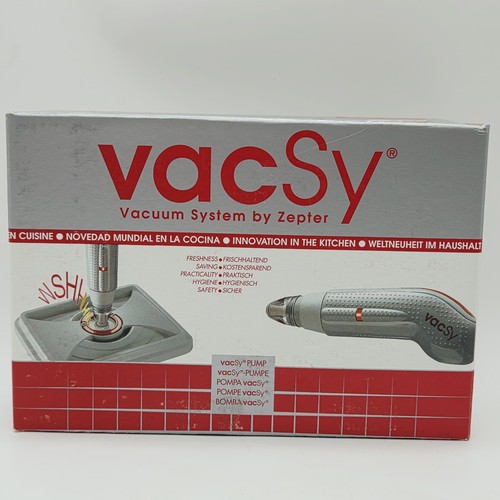 New zepter vacsy 010 - new, vg-010