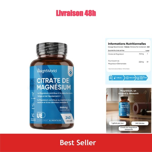 Weightworld citrate - weightworld, de