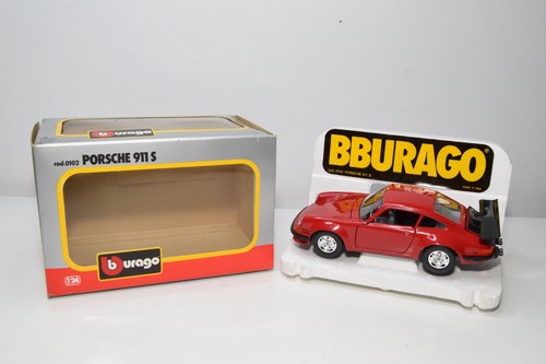B70 bburago burago - 1:24, 0102